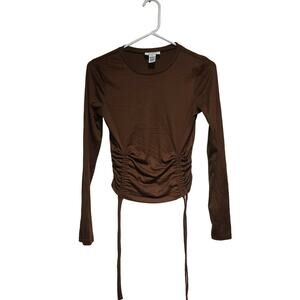 Just Polly Women's Shirt Size Small